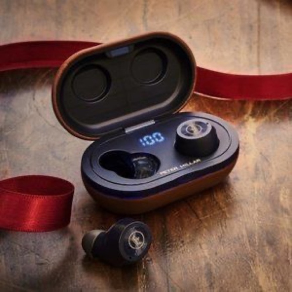 Peter Millar Wireless Earbuds